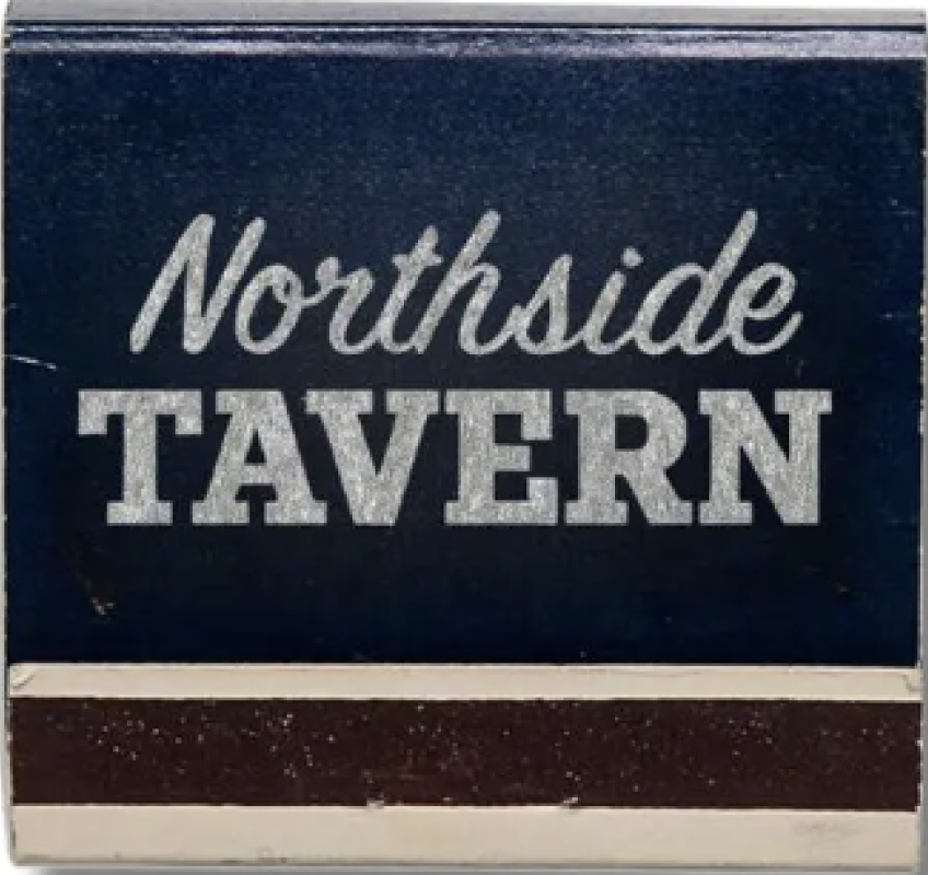 Storico Fresco matchbook