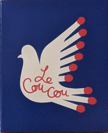 Northside Tavern matchbook