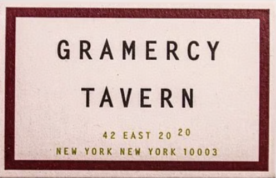 Hal's Steakhouse matchbook