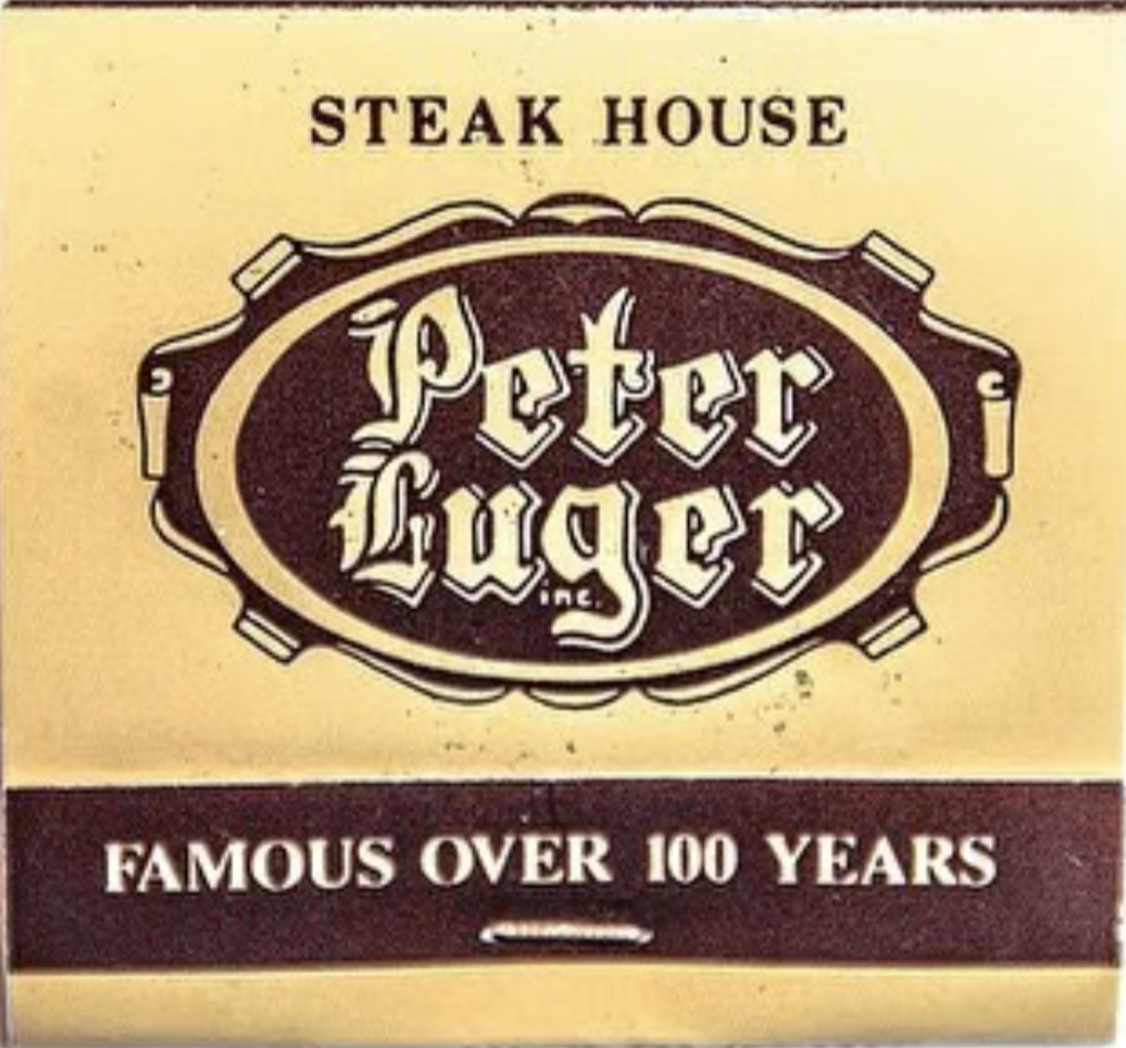 Northside Tavern matchbook