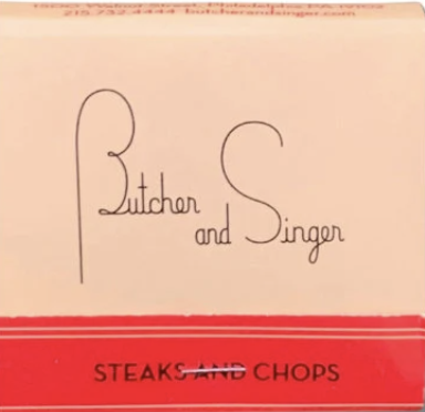 Northside Tavern matchbook