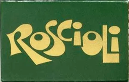 Hal's Steakhouse matchbook